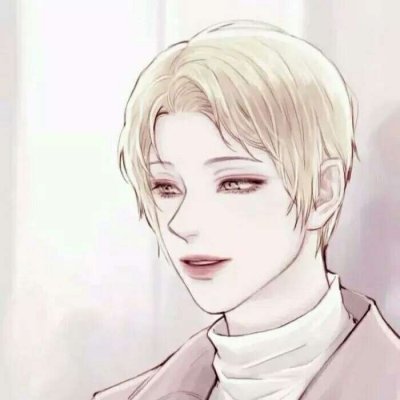高清好看的动漫情侣头像两张一组 动漫情头男女两张