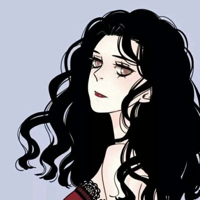高清好看的动漫情侣头像两张一组 动漫情头男女两张