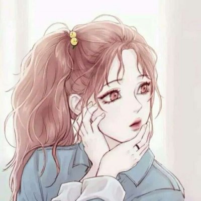 高清好看的动漫情侣头像两张一组 动漫情头男女两张