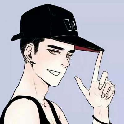 高清好看的动漫情侣头像两张一组 动漫情头男女两张
