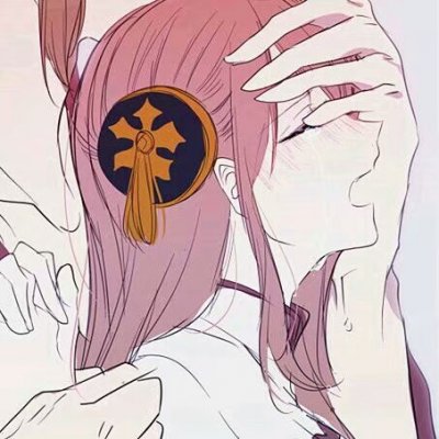 高清好看的动漫情侣头像图片 微信情侣头像高清动漫