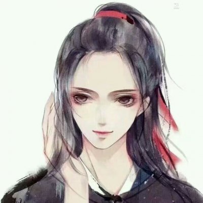 高清好看的动漫情侣头像图片 微信情侣头像高清动漫