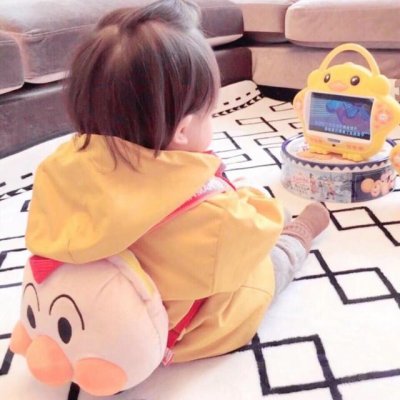 高清好看的可爱小孩情侣头像一男一女 情侣头像萌娃一男一女