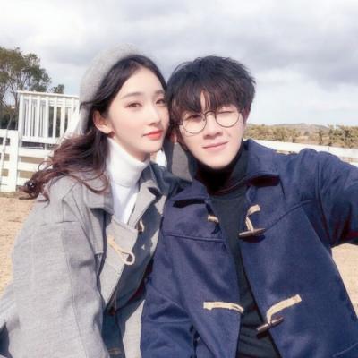 高清好看的情侣唯美小清新qq头像图片 qq头像唯美小清新情侣