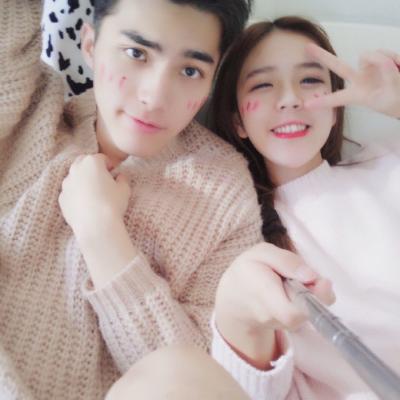 高清好看的情侣唯美小清新qq头像图片 qq头像唯美小清新情侣