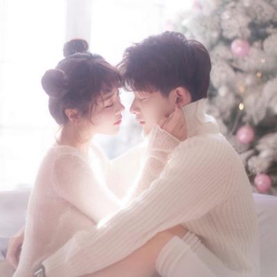 高清好看的情侣唯美小清新qq头像图片 qq头像唯美小清新情侣