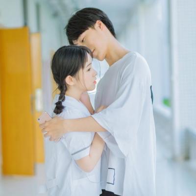 高清好看的情侣唯美小清新qq头像图片 qq头像唯美小清新情侣