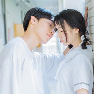 高清好看的情侣唯美小清新qq头像图片 qq头像唯美小清新情侣