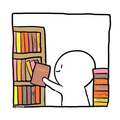 高清好看的手绘简约卡通可爱头像图片 情侣头像手绘简约萌