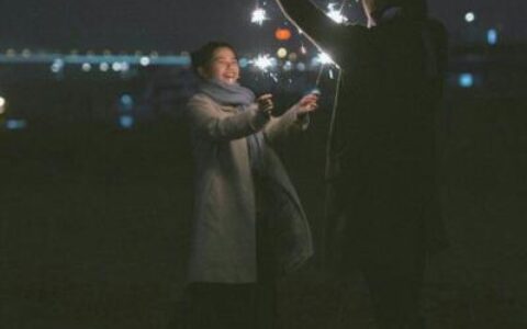 高清唯美好看的双人小清新情头 唯美小清新双人情侣头像