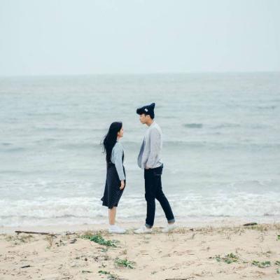 高清唯美好看的双人小清新情头 唯美小清新双人情侣头像