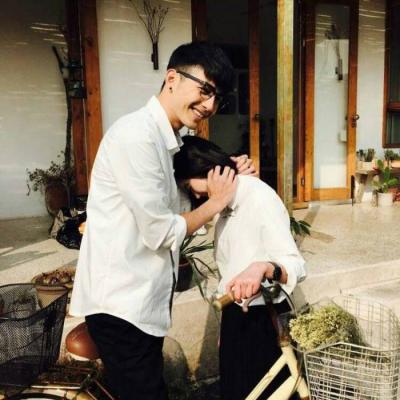 高清唯美好看的双人小清新情头 唯美小清新双人情侣头像