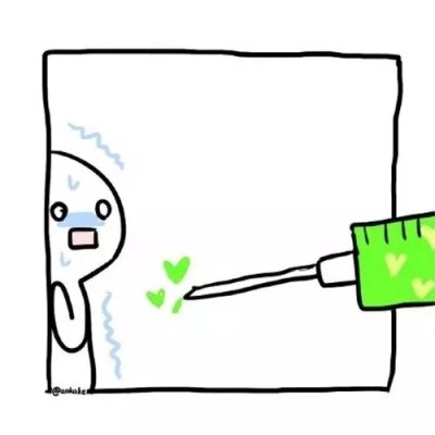高清好看的头像情侣卡通可爱搞怪 卡通个性搞怪情侣头像