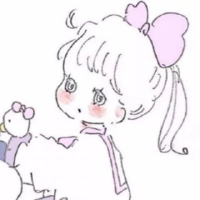 高清好看的头像情侣卡通可爱搞怪 卡通个性搞怪情侣头像