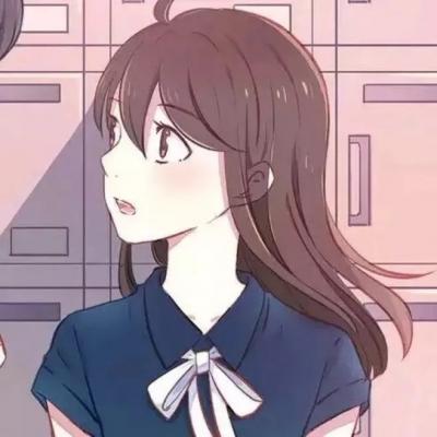高清好看的清新唯美动漫情侣头像图片 情侣头像唯美清新动漫