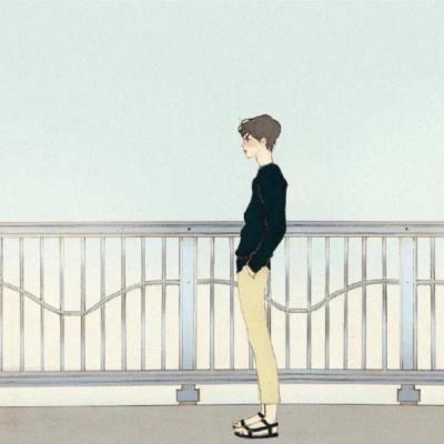 高清好看的清新唯美动漫情侣头像图片 情侣头像唯美清新动漫