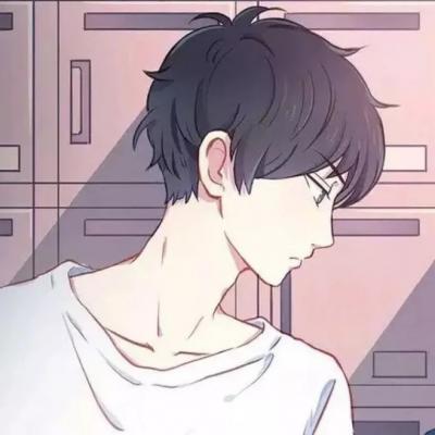 高清好看的清新唯美动漫情侣头像图片 情侣头像唯美清新动漫