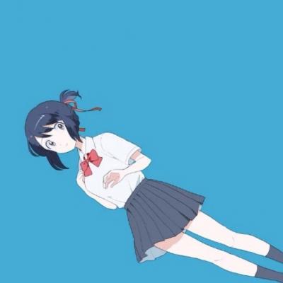 高清好看的清新唯美动漫情侣头像图片 情侣头像唯美清新动漫