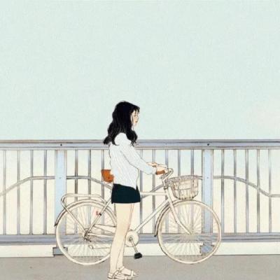 高清好看的清新唯美动漫情侣头像图片 情侣头像唯美清新动漫