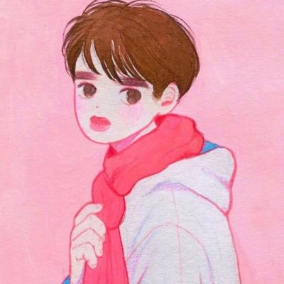 高清好看的清新唯美动漫情侣头像图片 情侣头像唯美清新动漫