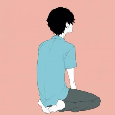 高清好看的清新唯美动漫情侣头像图片 情侣头像唯美清新动漫