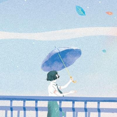 高清好看的清新唯美动漫情侣头像图片 情侣头像唯美清新动漫