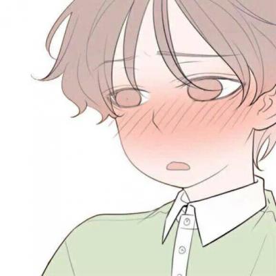 高清好看的cp头像情侣二次元图片 二次元动漫cp头像情侣