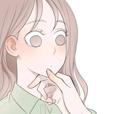 高清好看的cp头像情侣二次元图片 二次元动漫cp头像情侣