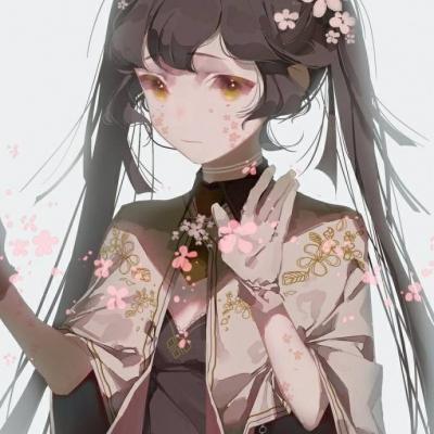 高清好看的cp头像情侣二次元图片 二次元动漫cp头像情侣