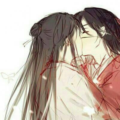 高清好看的情侣动漫头像双人头 qq情侣头像双人动漫