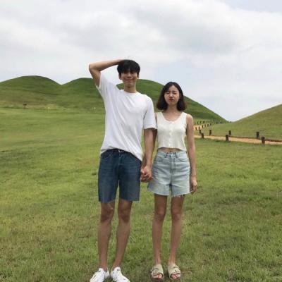 高清好看两张一组的浪漫情侣头像图片 情侣头像浪漫两张