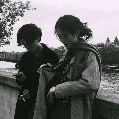 高清好看的霸气双人情侣头像图片 霸气双人情头