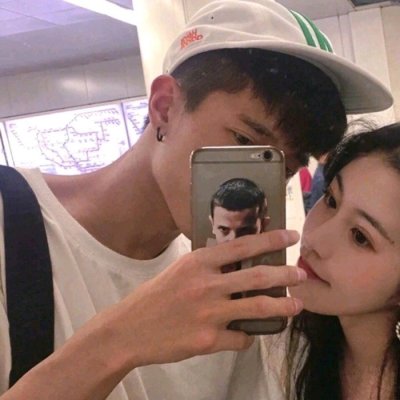 高清好看的霸气双人情侣头像图片 霸气双人情头