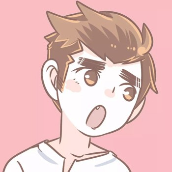 高清好看的漫画图片情头两张一组 漫画情头两张