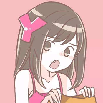 高清好看的漫画图片情头两张一组 漫画情头两张