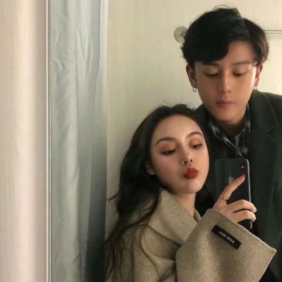 高清个性的情侣头像霸气两张 情侣头像一对两张霸气