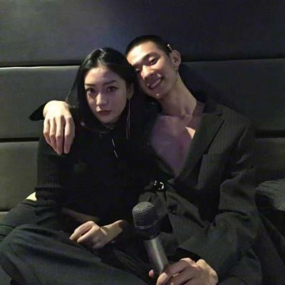 高清个性的情侣头像霸气两张 情侣头像一对两张霸气