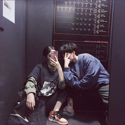 高清个性的情侣头像霸气两张 情侣头像一对两张霸气