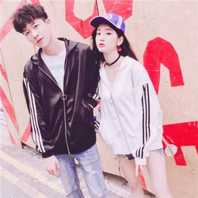 高清甜蜜浪漫的情头一张两个人 情侣头像一张两人