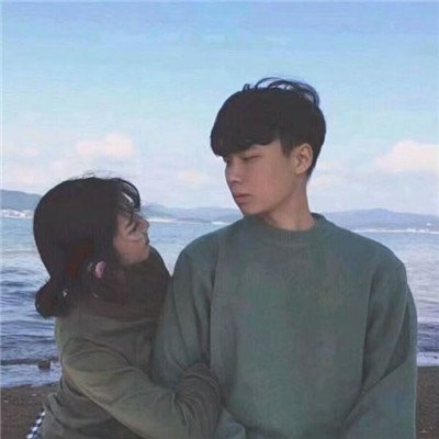 高清甜蜜浪漫的情头一张两个人 情侣头像一张两人