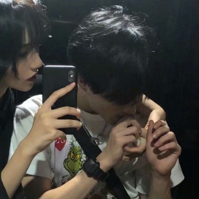 高清好看的真人情头一对两张 真人情头高清