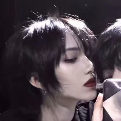 高清好看的真人情头一对两张 真人情头高清