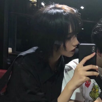 高清好看的真人情头一对两张 真人情头高清