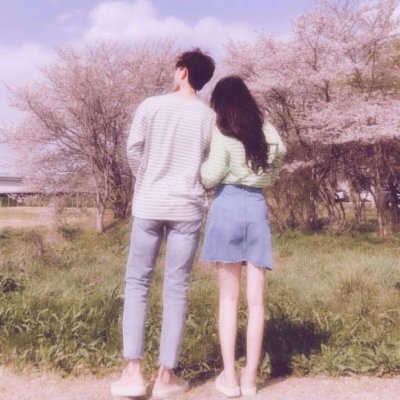 两张一组好看的情侣头像高清浪漫亲切 情侣头像甜蜜浪漫两张