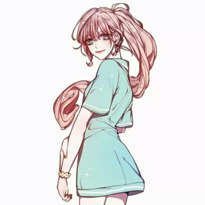 高清独一无二的动漫情侣头像一男一女 头像情侣动漫一男一女