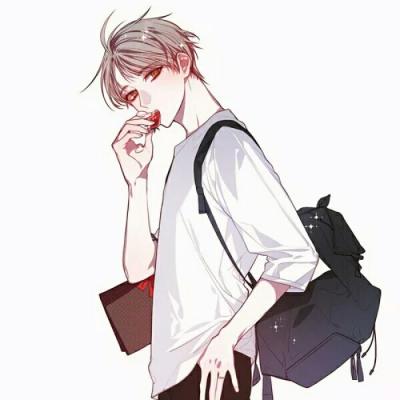 高清独一无二的动漫情侣头像一男一女 头像情侣动漫一男一女