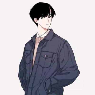 高清独一无二的动漫情侣头像一男一女 头像情侣动漫一男一女
