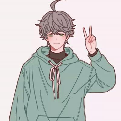 高清独一无二的动漫情侣头像一男一女 头像情侣动漫一男一女