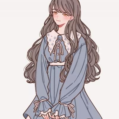 高清独一无二的动漫情侣头像一男一女 头像情侣动漫一男一女