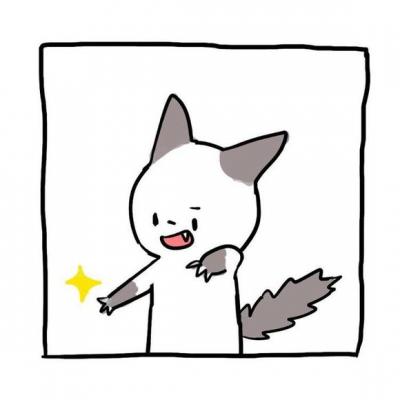 高清好玩互动的简笔画情头小白人 简笔情头小白人